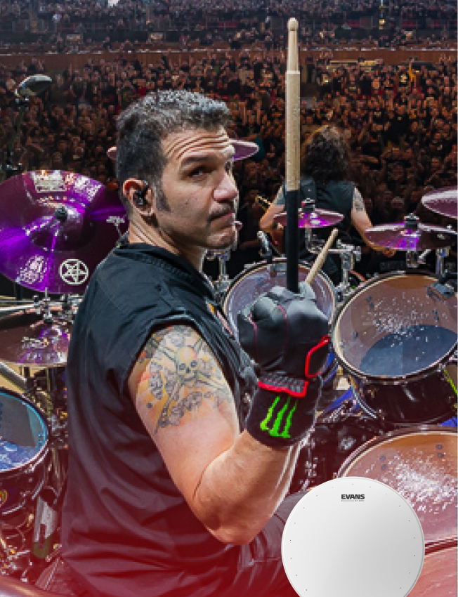 Charlie Benante