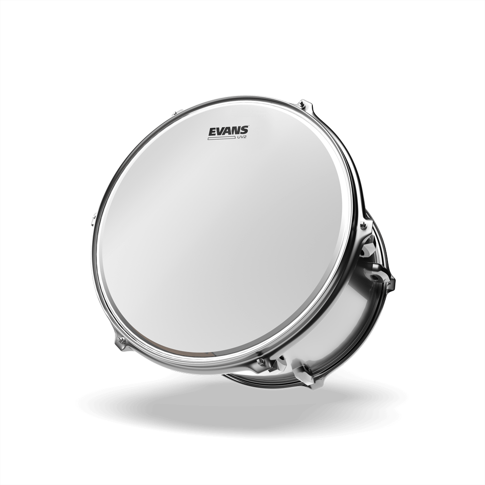 Evans UV2 Coated Drumhead, 14 Inch